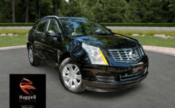 2015 Cadillac SRX Luxury Collection