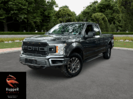 2018 Ford F150 Supercrew cab XLT Pickup 4D 5 1/2 ft