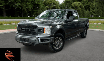 
										2018 Ford F150 Supercrew cab XLT Pickup 4D 5 1/2 ft full									