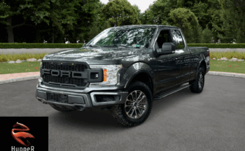 2018 Ford F150 Supercrew cab XLT Pickup 4D 5 1/2 ft