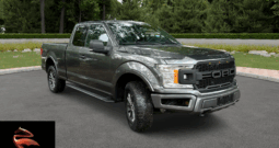 2018 Ford F150 Supercrew cab XLT Pickup 4D 5 1/2 ft
