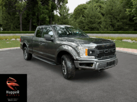 2018 Ford F150 Supercrew cab XLT Pickup 4D 5 1/2 ft