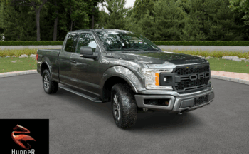 2018 Ford F150 Supercrew cab XLT Pickup 4D 5 1/2 ft