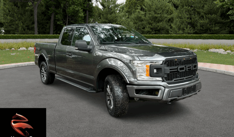 2018 Ford F150 Supercrew cab XLT Pickup 4D 5 1/2 ft