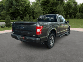 2018 Ford F150 Supercrew cab XLT Pickup 4D 5 1/2 ft