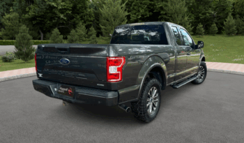 
										2018 Ford F150 Supercrew cab XLT Pickup 4D 5 1/2 ft full									
