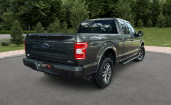 2018 Ford F150 Supercrew cab XLT Pickup 4D 5 1/2 ft