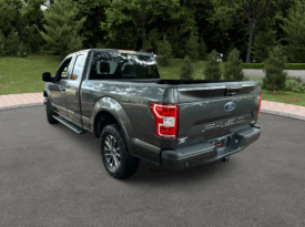 2018 Ford F150 Supercrew cab XLT Pickup 4D 5 1/2 ft
