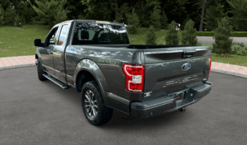 
										2018 Ford F150 Supercrew cab XLT Pickup 4D 5 1/2 ft full									