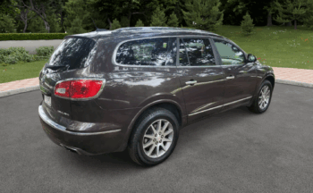 2017 Buick Enclave Essence