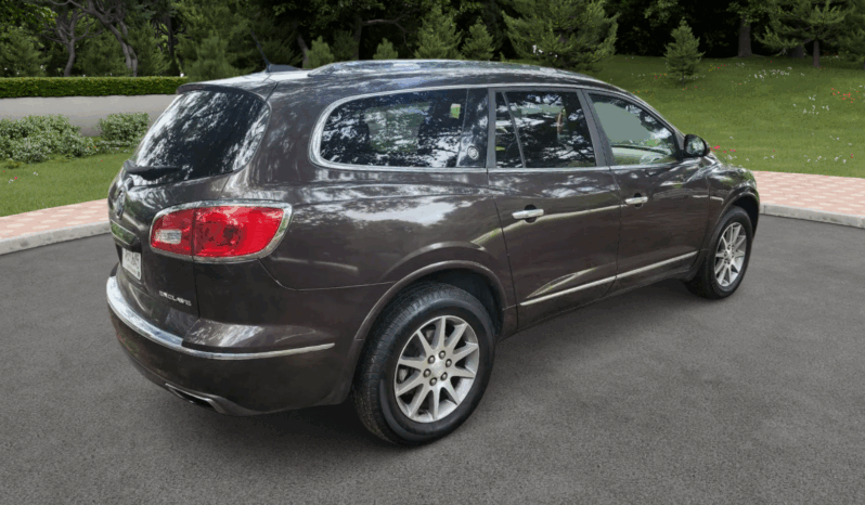 2017 Buick Enclave Essence