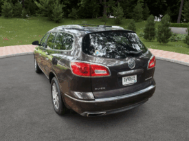 2017 Buick Enclave Essence