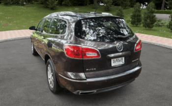 2017 Buick Enclave Essence