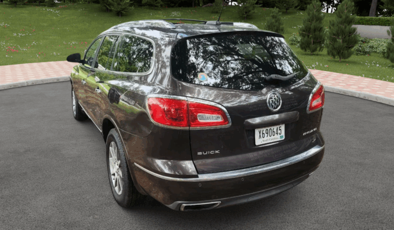 2017 Buick Enclave Essence