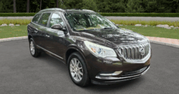 2017 Buick Enclave Essence