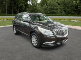 2017 Buick Enclave Essence