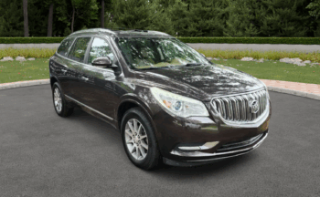 2017 Buick Enclave Essence