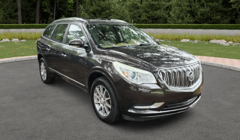 2017 Buick Enclave Essence