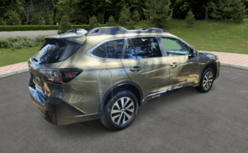 2022 Subaru Outback 2.5i Premium Wagon