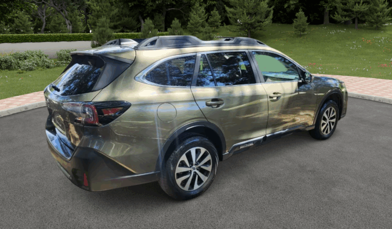 2022 Subaru Outback 2.5i Premium Wagon