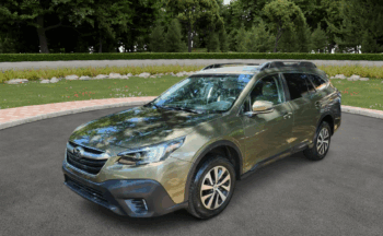 2022 Subaru Outback 2.5i Premium Wagon