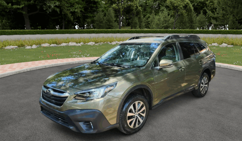 2022 Subaru Outback 2.5i Premium Wagon