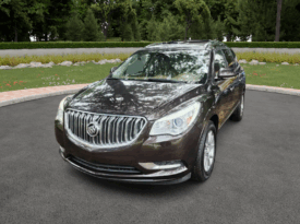 2017 Buick Enclave Essence