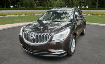 2017 Buick Enclave Essence