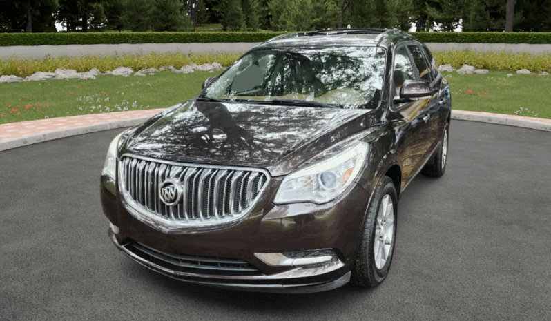 2017 Buick Enclave Essence