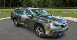 2022 Subaru Outback 2.5i Premium Wagon