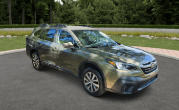 2022 Subaru Outback 2.5i Premium Wagon