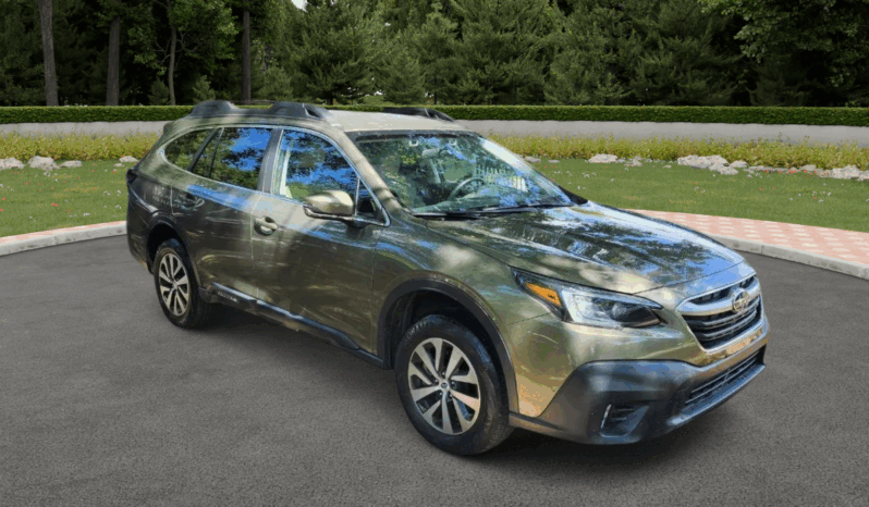2022 Subaru Outback 2.5i Premium Wagon