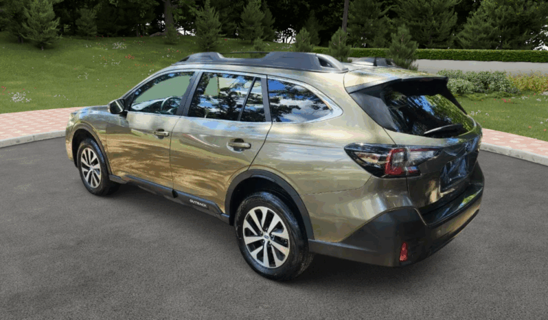 2022 Subaru Outback 2.5i Premium Wagon