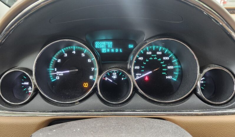 2017 Buick Enclave Essence