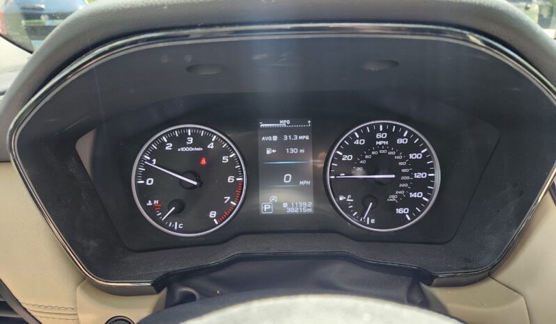 
								2022 Subaru Outback 2.5i Premium Wagon full									