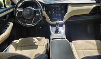 
										2022 Subaru Outback 2.5i Premium Wagon full									