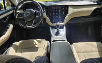2022 Subaru Outback 2.5i Premium Wagon