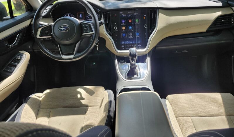 2022 Subaru Outback 2.5i Premium Wagon