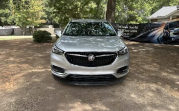 2020 Buick enclave Premium