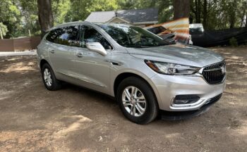 2020 Buick enclave Premium