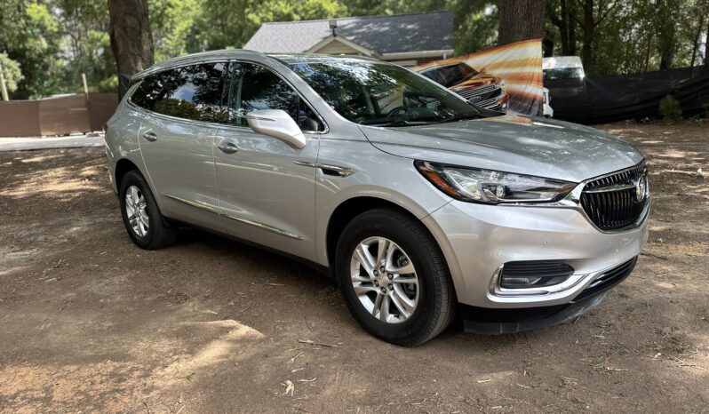2020 Buick enclave Premium
