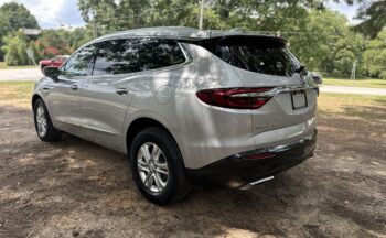 2020 Buick enclave Premium