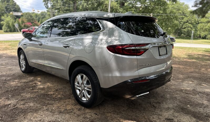 2020 Buick enclave Premium