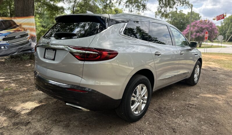 2020 Buick enclave Premium