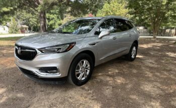 2020 Buick enclave Premium