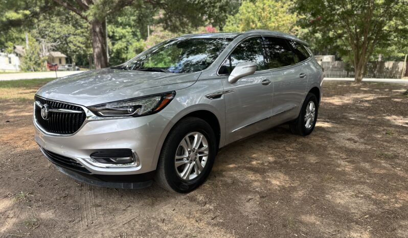 2020 Buick enclave Premium