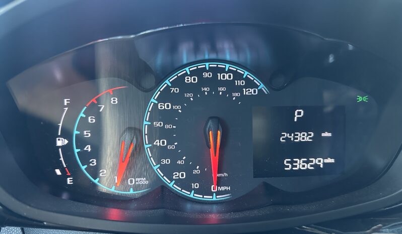 
								2020 Chevrolet spark full									