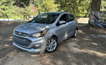 2020 Chevrolet spark