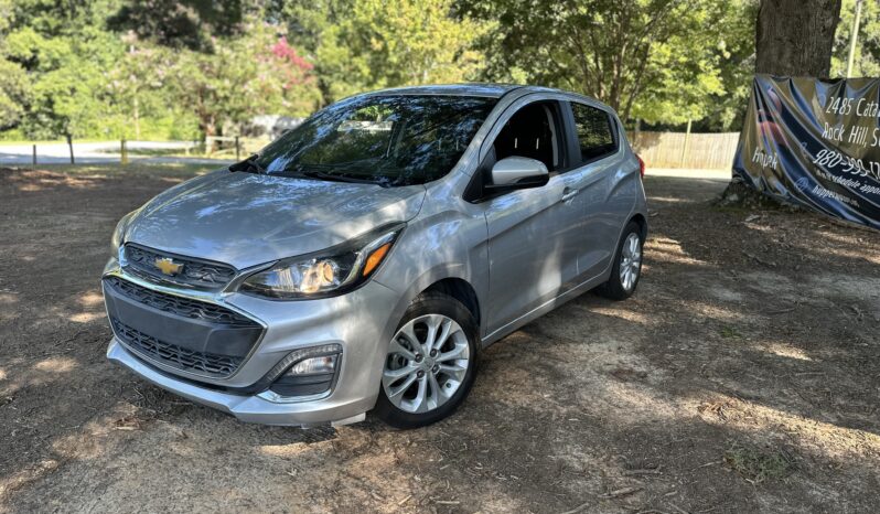 2020 Chevrolet spark