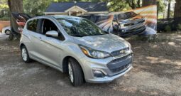 2020 Chevrolet spark